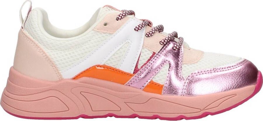 Sub55 Meisjes sneakers Laag Roze
