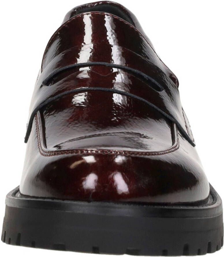 Sub55 Mocassin Bordeaux