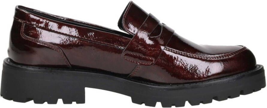 Sub55 Mocassin Bordeaux