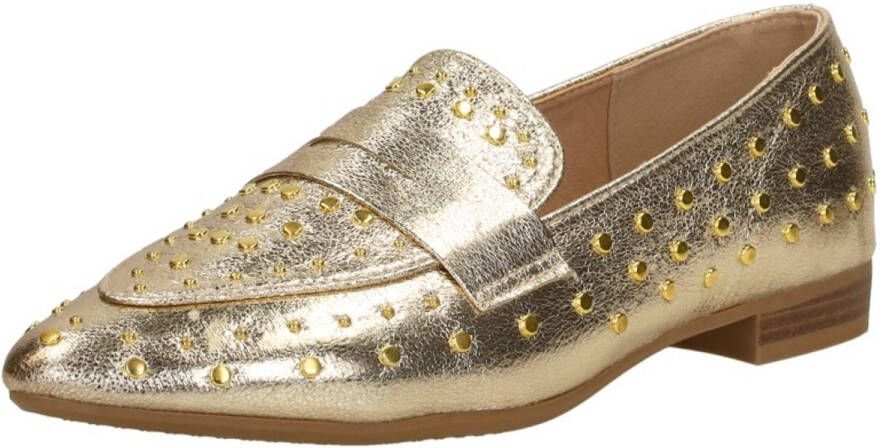 Sub55 Mocassin Goudkleur