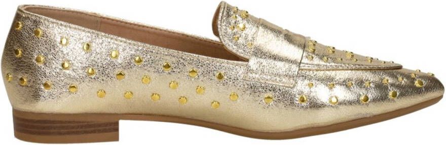 Sub55 Mocassin Goudkleur
