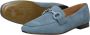 Sub55 Mocassin Licht blauw - Thumbnail 1