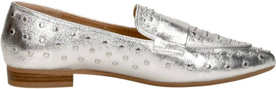 Sub55 Mocassin Zilverkleur