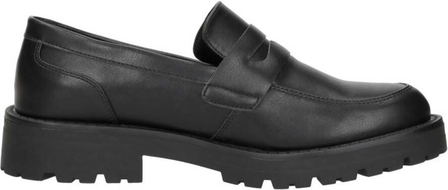 Sub55 Mocassin Zwart