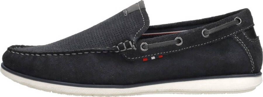 Sub55 Mocassins Mocassin blauw
