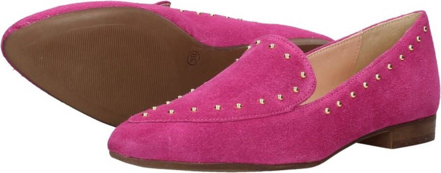 Sub55 Moccasin fuchsia