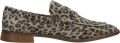 Sub55 Mocassin middel bruin - Bruin
