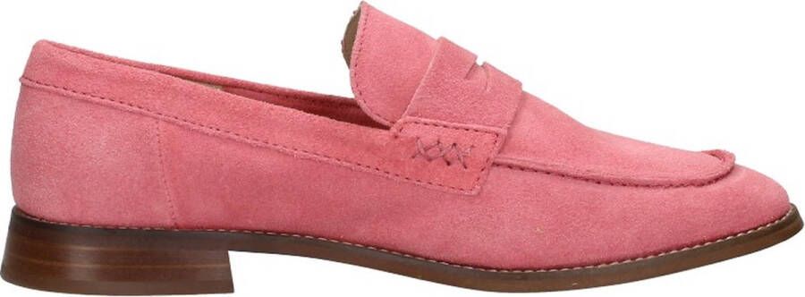 Sub55 Mocassin Moccasin roze