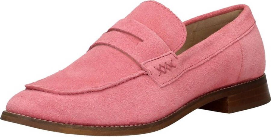 Sub55 Mocassin Moccasin roze