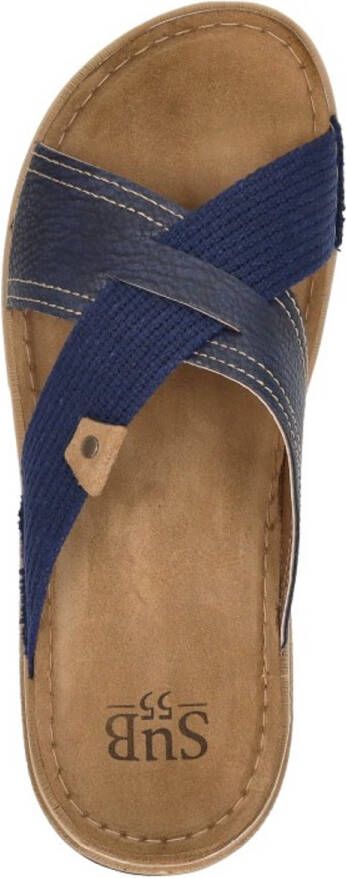 Sub55 Open Teen Open Teen Blauw