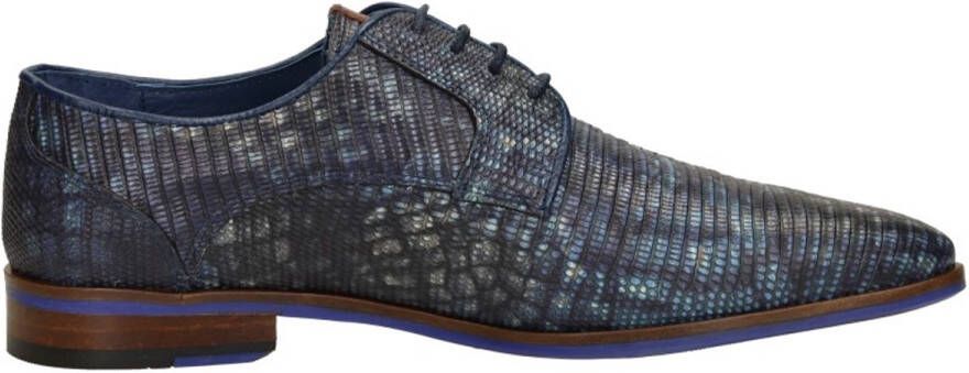 Sub55 Oulton Gekleed Laag blauw