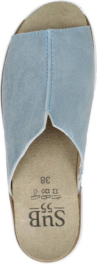 Sub55 Riva 02 Open Teen licht blauw
