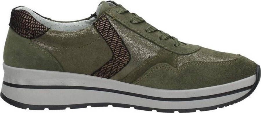 Sub55 Ruby 59 Sneakers Laag Groen