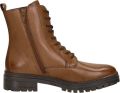 Sub55 Sima Veterschoenen Hoog Cognac - Cognac