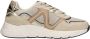 Sub55 Sneakers Laag Sneakers Laag beige - Thumbnail 1