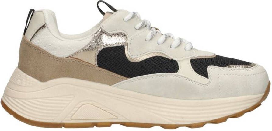 Sub55 Sneakers Laag Sneakers Laag beige