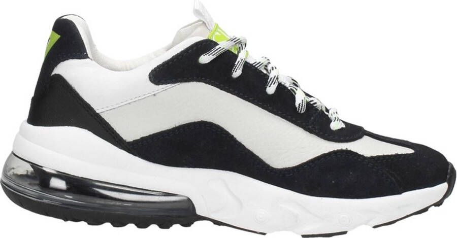 Sub55 Sneakers Laag Sneakers Laag blauw