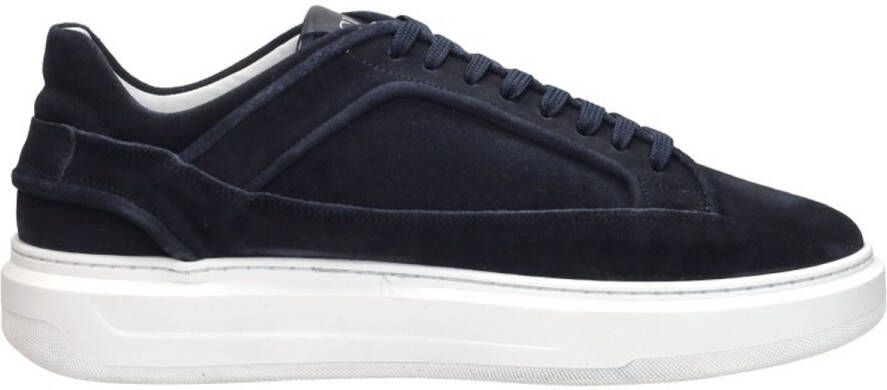 Sub55 Sneakers Laag Sneakers Laag Blauw