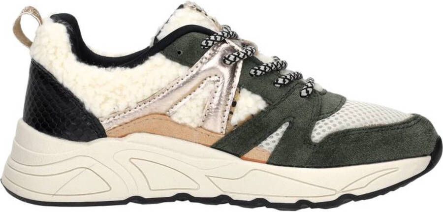 Sub55 Sneakers Laag Sneakers Laag groen