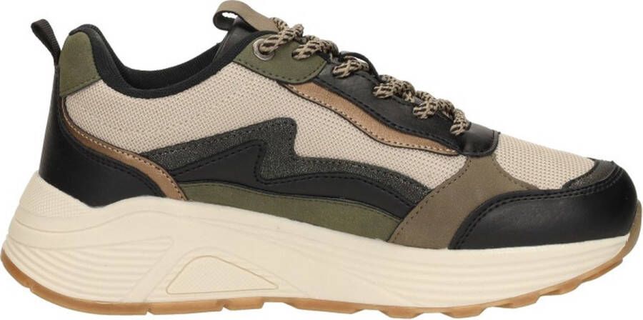 Sub55 Sneakers Laag Sneakers Laag Groen - Foto 2