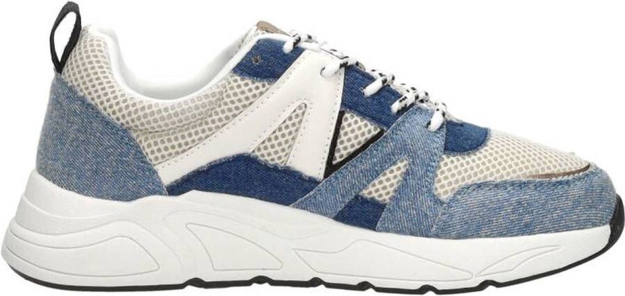 Sub55 Sneakers Laag Sneakers Laag licht blauw