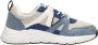 Sub55 Sneakers Laag Sneakers Laag licht blauw - Thumbnail 1