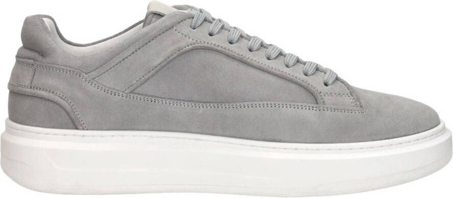 Sub55 Sneakers Laag Sneakers Laag Lichtgrijs