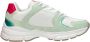 Sub55 Sneakers Laag Sneakers Laag Mint - Thumbnail 1