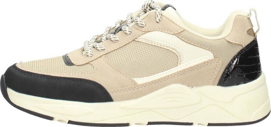 Sub55 Sneakers Laag Sneakers Laag zwart - Foto 1