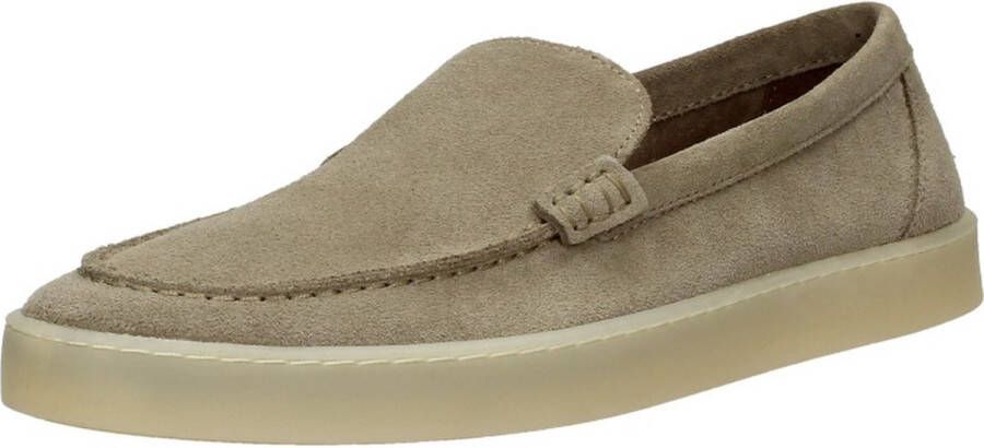 Sub55 Loafers Sportief Beige