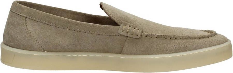 Sub55 Loafers Sportief Beige