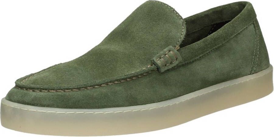 Sub55 Loafers Sportief Groen
