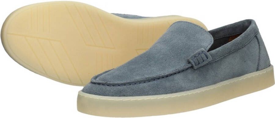 Sub55 Loafers Sportief licht blauw