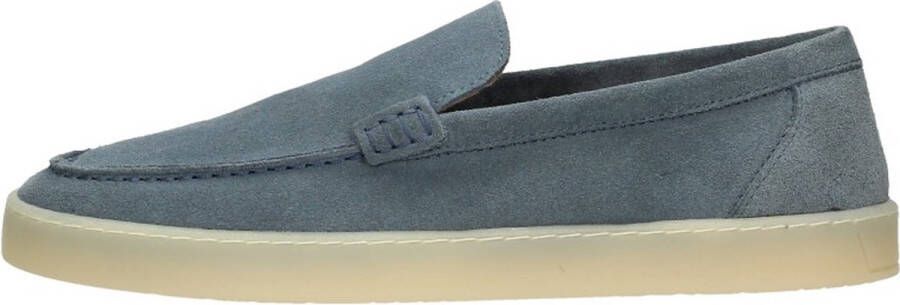 Sub55 Loafers Sportief licht blauw