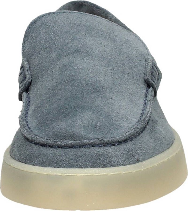 Sub55 Loafers Sportief licht blauw