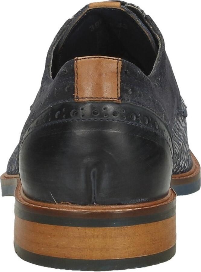 Sub55 Bari Gekleed Laag Blauw - Foto 3