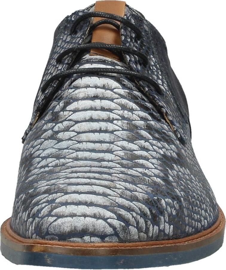 Sub55 Bari Gekleed Laag Blauw - Foto 2