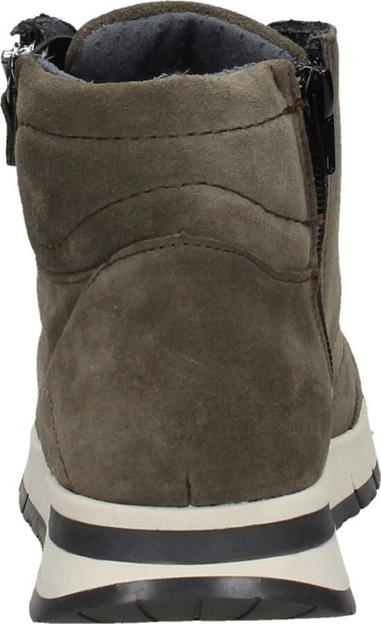 Sub55 Carissa 02 Veterschoenen Hoog taupe - Foto 4