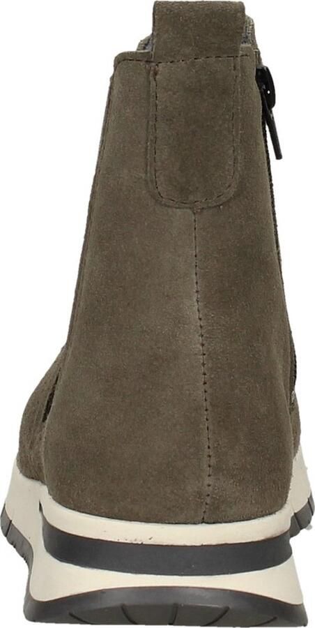 Sub55 Carissa 04 Enkellaarsjes Plat taupe - Foto 6