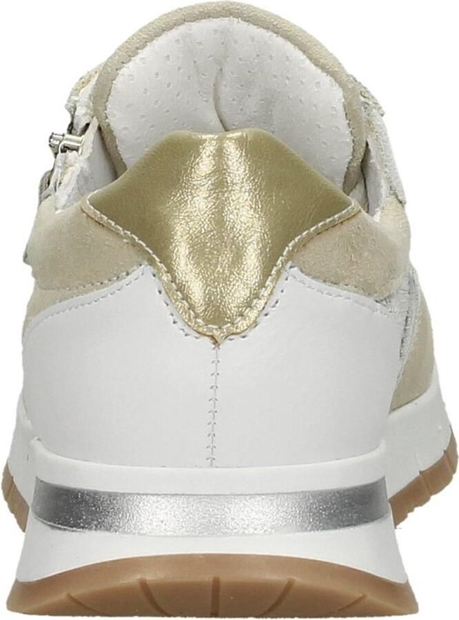 Sub55 Carissa 10 Sneakers Laag beige - Foto 2