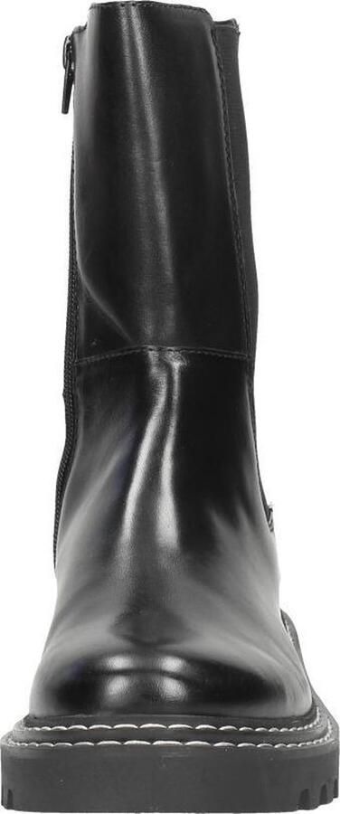 Sub55 Chelsea boots Enkellaarsjes Plat Zwart - Foto 5