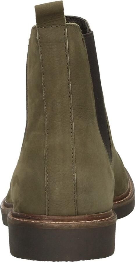 Sub55 Chelsea boots Enkellaarzen groen - Foto 5