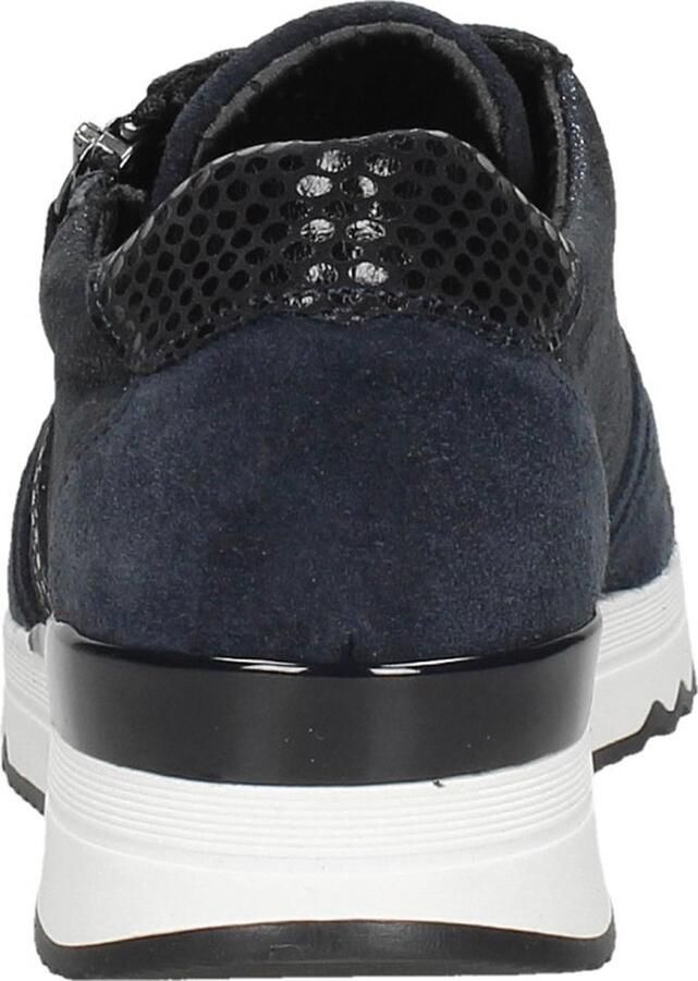 Sub55 Claire 01 Veterschoenen Laag blauw - Foto 3