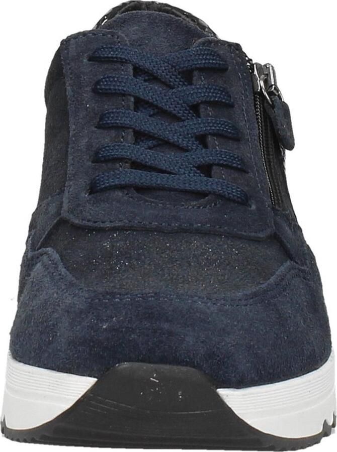 Sub55 Claire 01 Veterschoenen Laag blauw - Foto 2