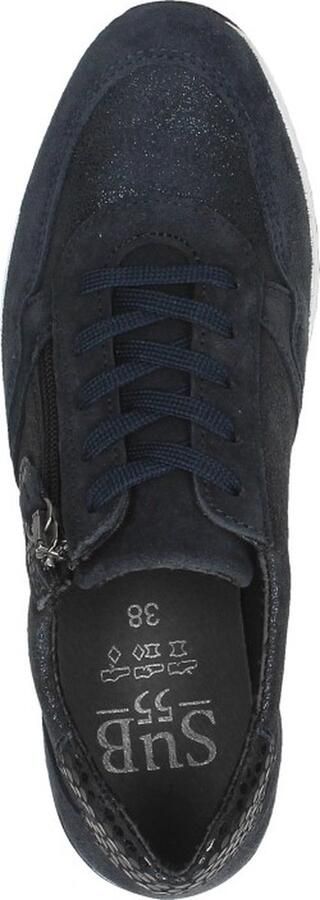 Sub55 Claire 01 Veterschoenen Laag blauw - Foto 7