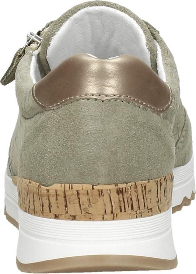 Sub55 Claire 18 Veterschoenen Laag groen - Foto 2