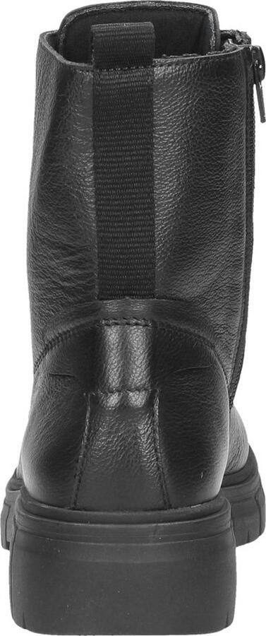 Sub55 Comfort Collection Paige 01 Veterschoenen Hoog zwart - Foto 6