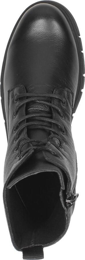 Sub55 Comfort Collection Paige 01 Veterschoenen Hoog zwart - Foto 7