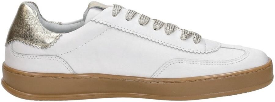 Sub55 Cunda Sneakers Laag wit