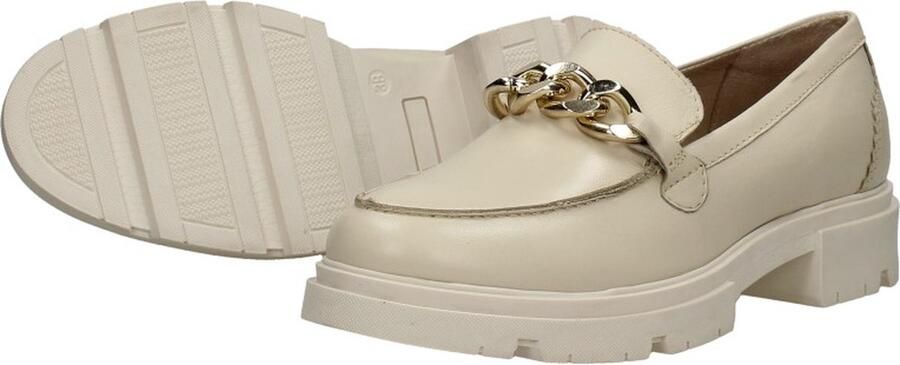 Sub55 Dames mocassin Moccasin gebroken wit - Foto 6